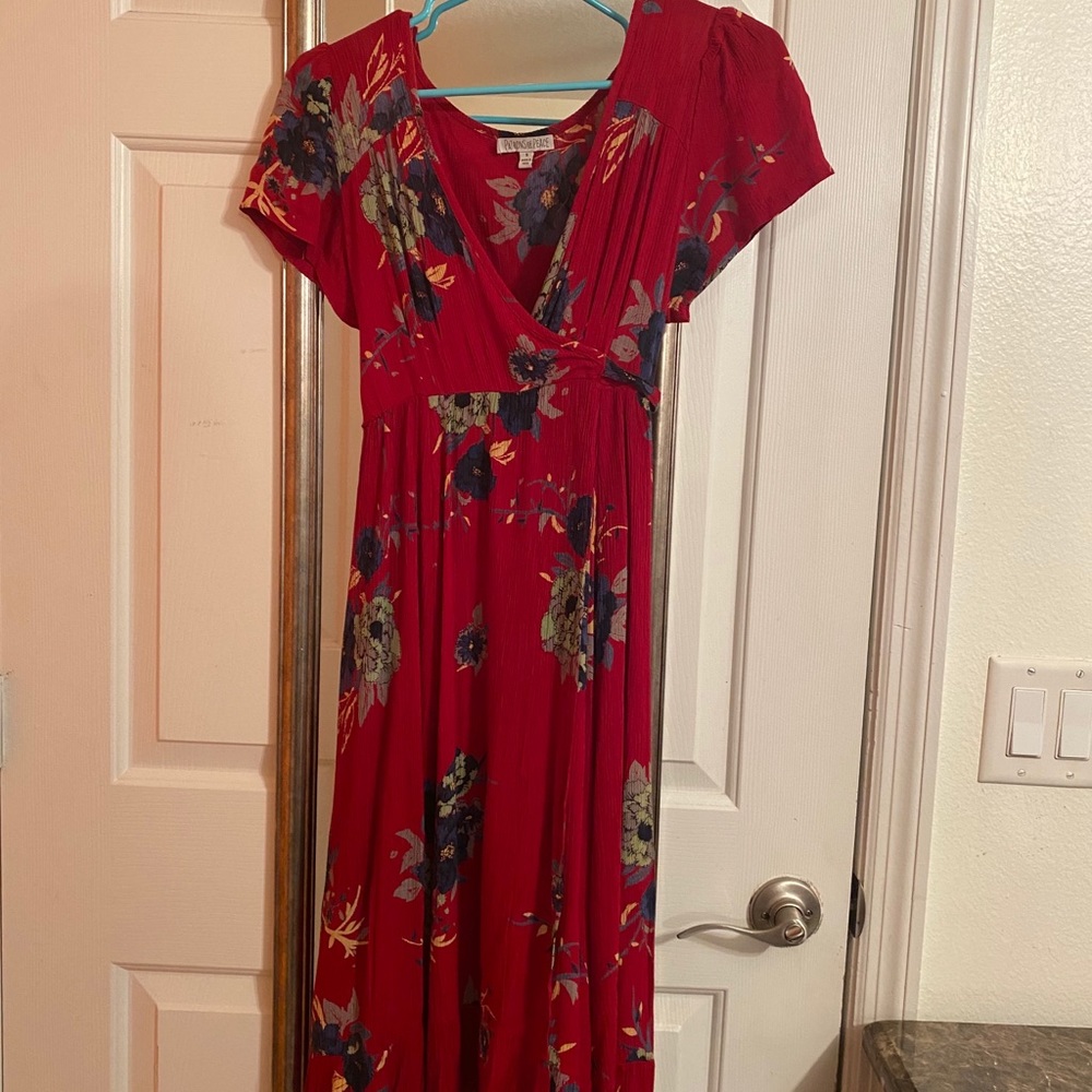 Wrap Dress